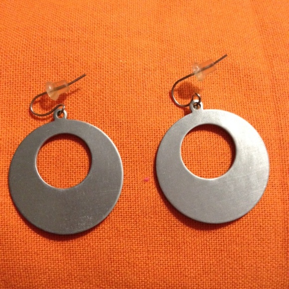 VINTAGE(90s)Skulls/hearts"Day of the Dead"earrings - Picture 3 of 3